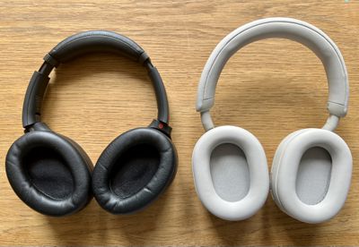 Review: Sony's XM5 headphones are excellent