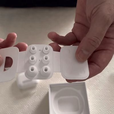 AirPods Pro 2 XS Ear Tips in Box