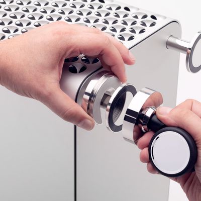 owc mac pro wheels install