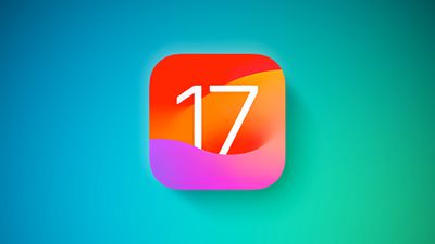 iOS 17 General Features Blue Green