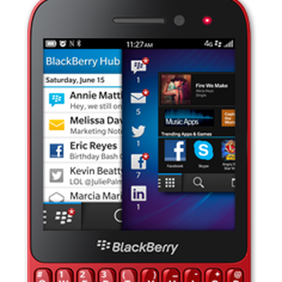 BlackBerry Q5