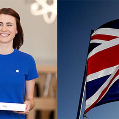 Personal Pickup Apple UK