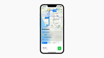 ios 16 maps