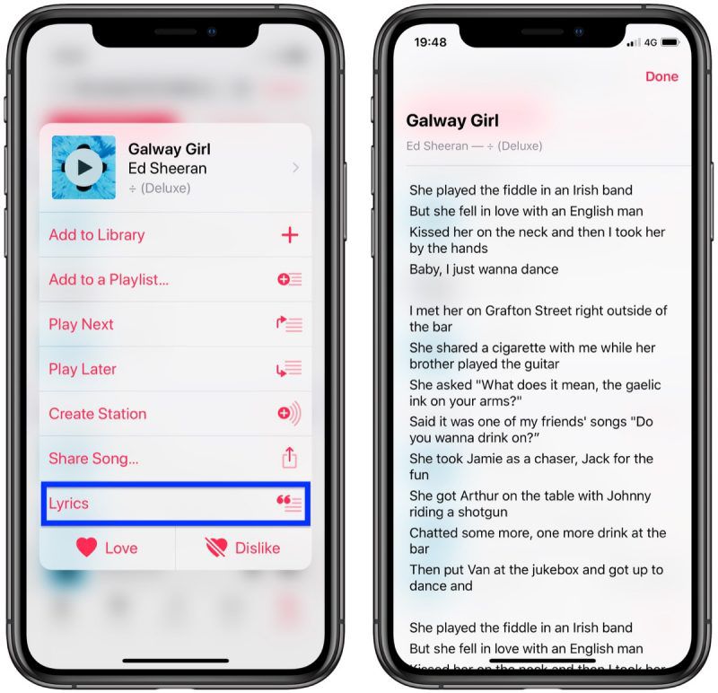 How to Search for Songs Using Lyrics in Apple Music - MacRumors