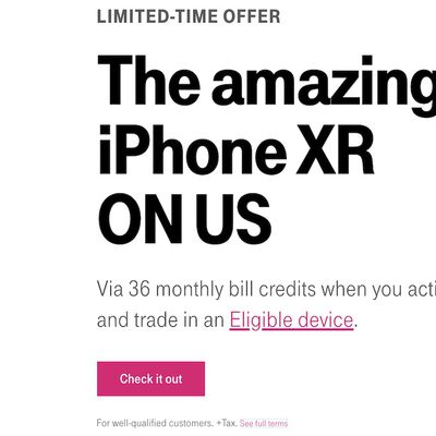 t mobile offer 320