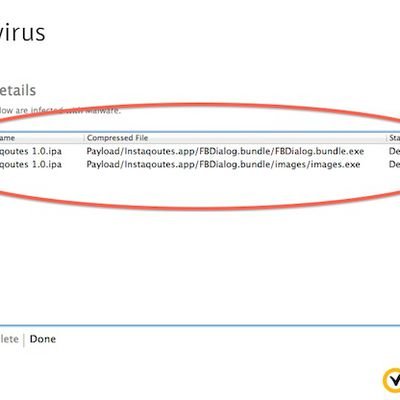 instaquotes iantivirus scan