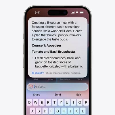 chatgpt ios 18