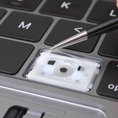 ifixit butterfly keyboard mac