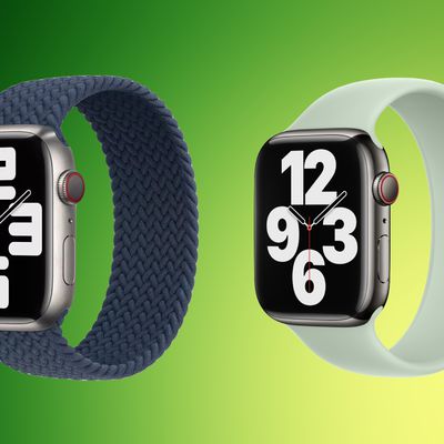 apple watch bands january