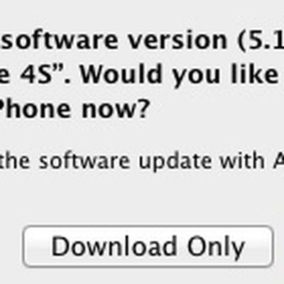 ios 5 1 1