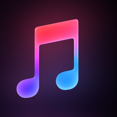 apple music note