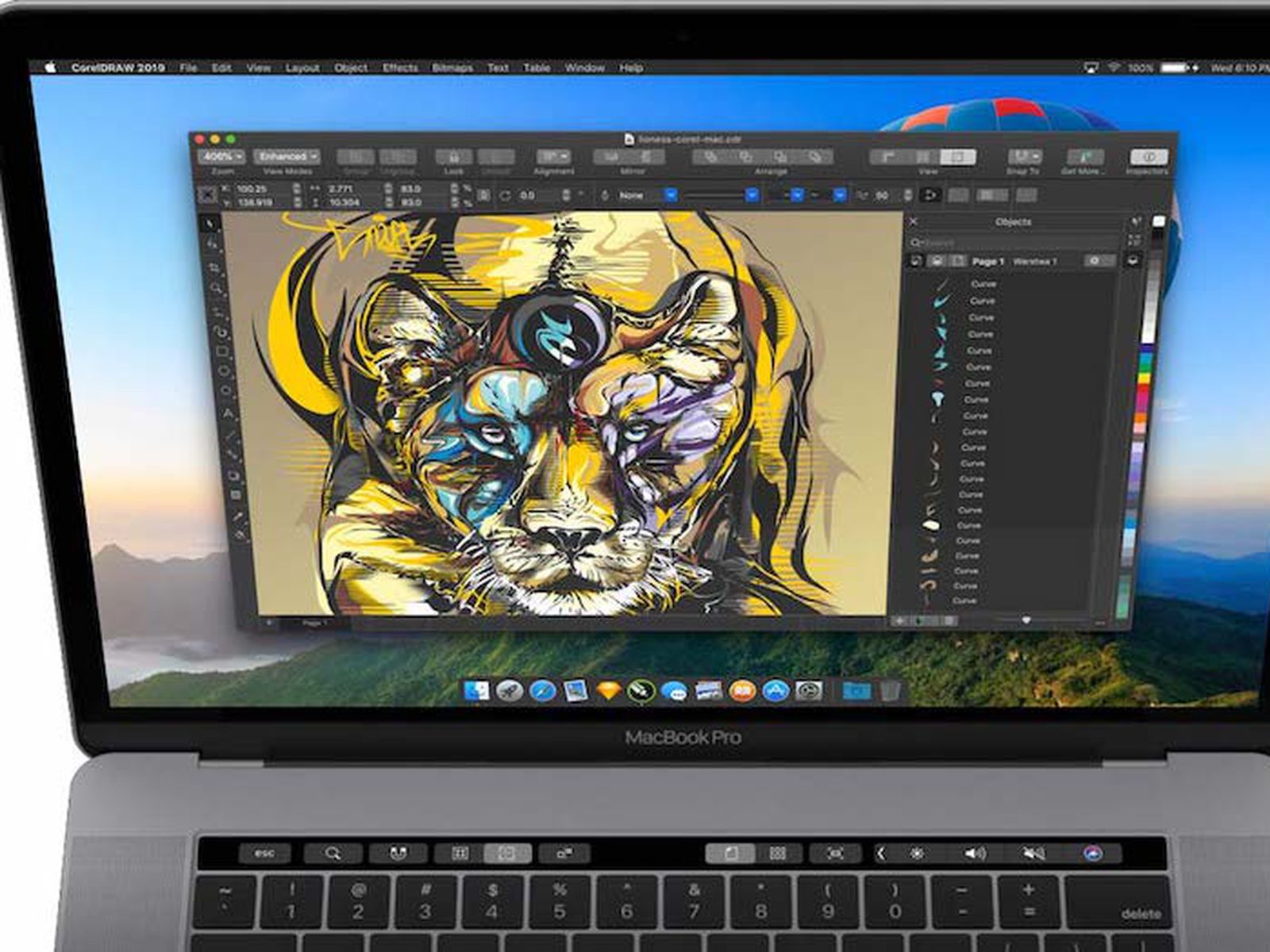 corel draw mac