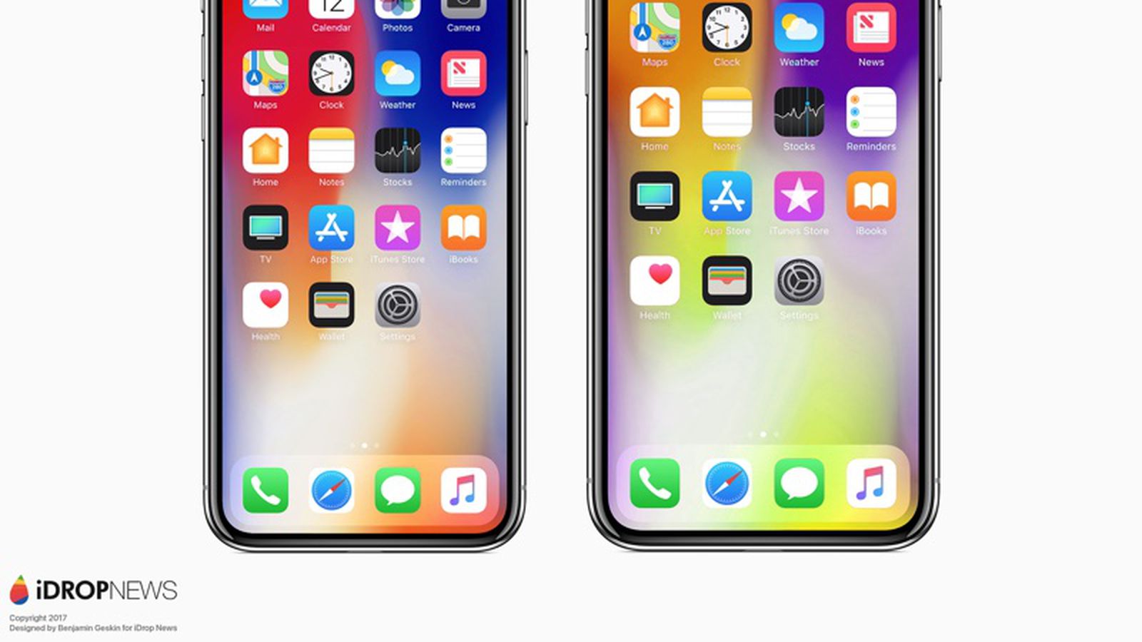 klynke Integrere innovation Apple's 6.5-Inch 'iPhone X Plus' Said to Have 1242 x 2688 Resolution, Could  Come With Dual-SIM and Gold Color Option - MacRumors