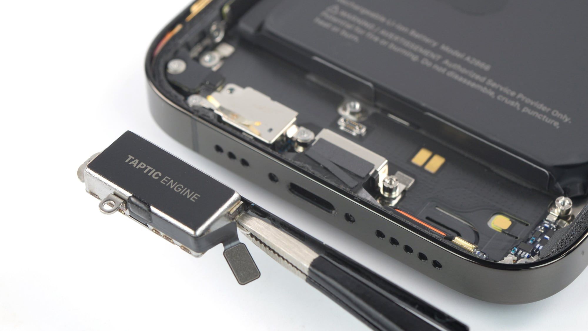 Apple Patents Next-Generation Taptic Engine