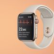 take ecg on apple watch 4