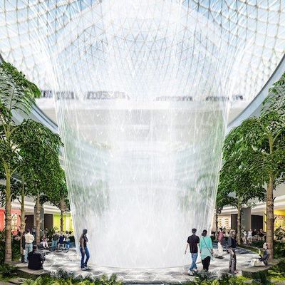 jewel changi airport