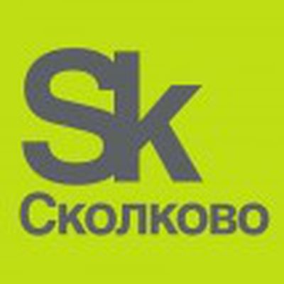 skolkovo logo