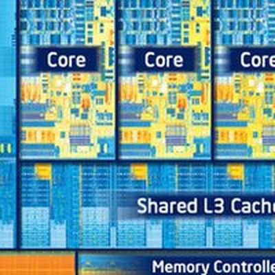 ivy bridge quad core layout