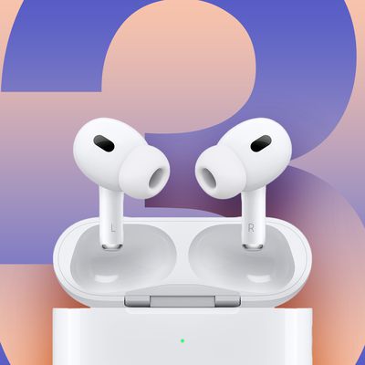 AirPods Pro 3 Mock Feature