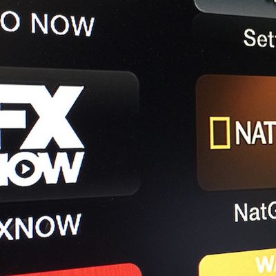 nat geo apple tv menu