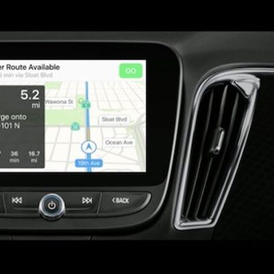 CarPlay new