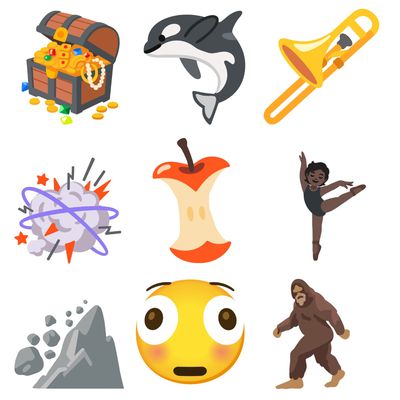 unicode 17 emoji 1