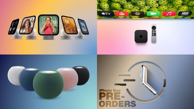 Главные новости: Apple HomeView, новые Apple TV и HomePod mini, а также пара раскупленных iPhone
