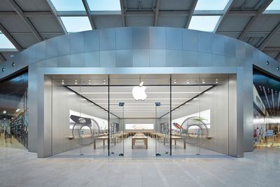 apple store italy