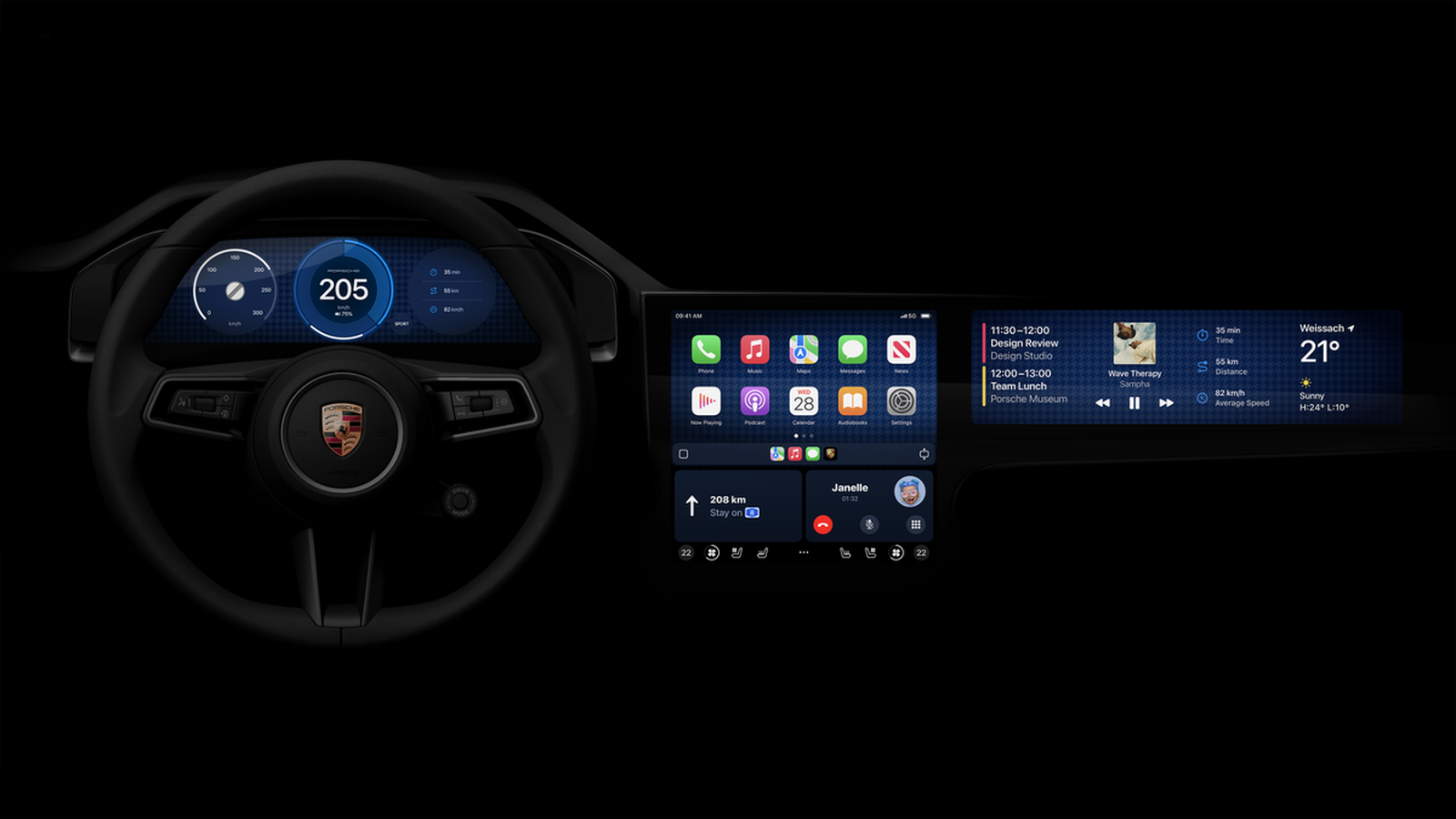 Here's What's New for CarPlay on iOS 17 Ahead of Next-Generation CarPlay  Later This Year - MacRumors