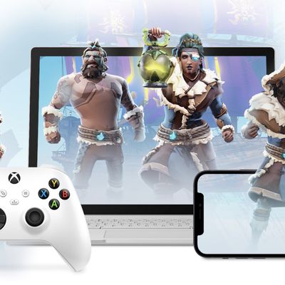 microsoft cloud gaming