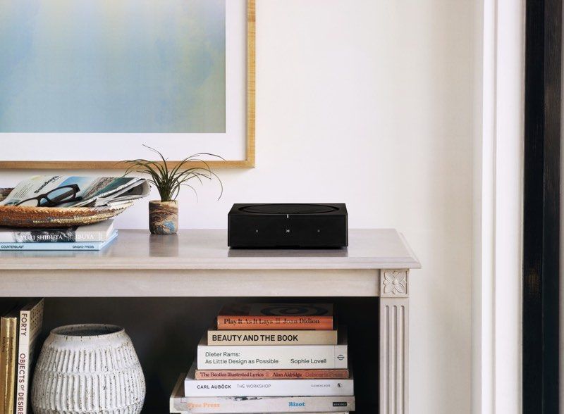 Sonos Launches New Sonos Amp and Partners With Sonance for New ...