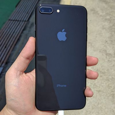 iphone 8 plus space gray