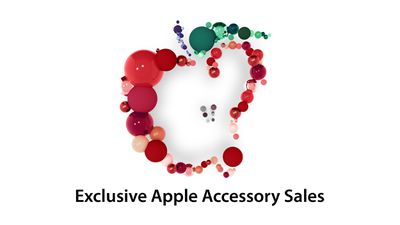 Exclusive Apple Accessory Sales 1