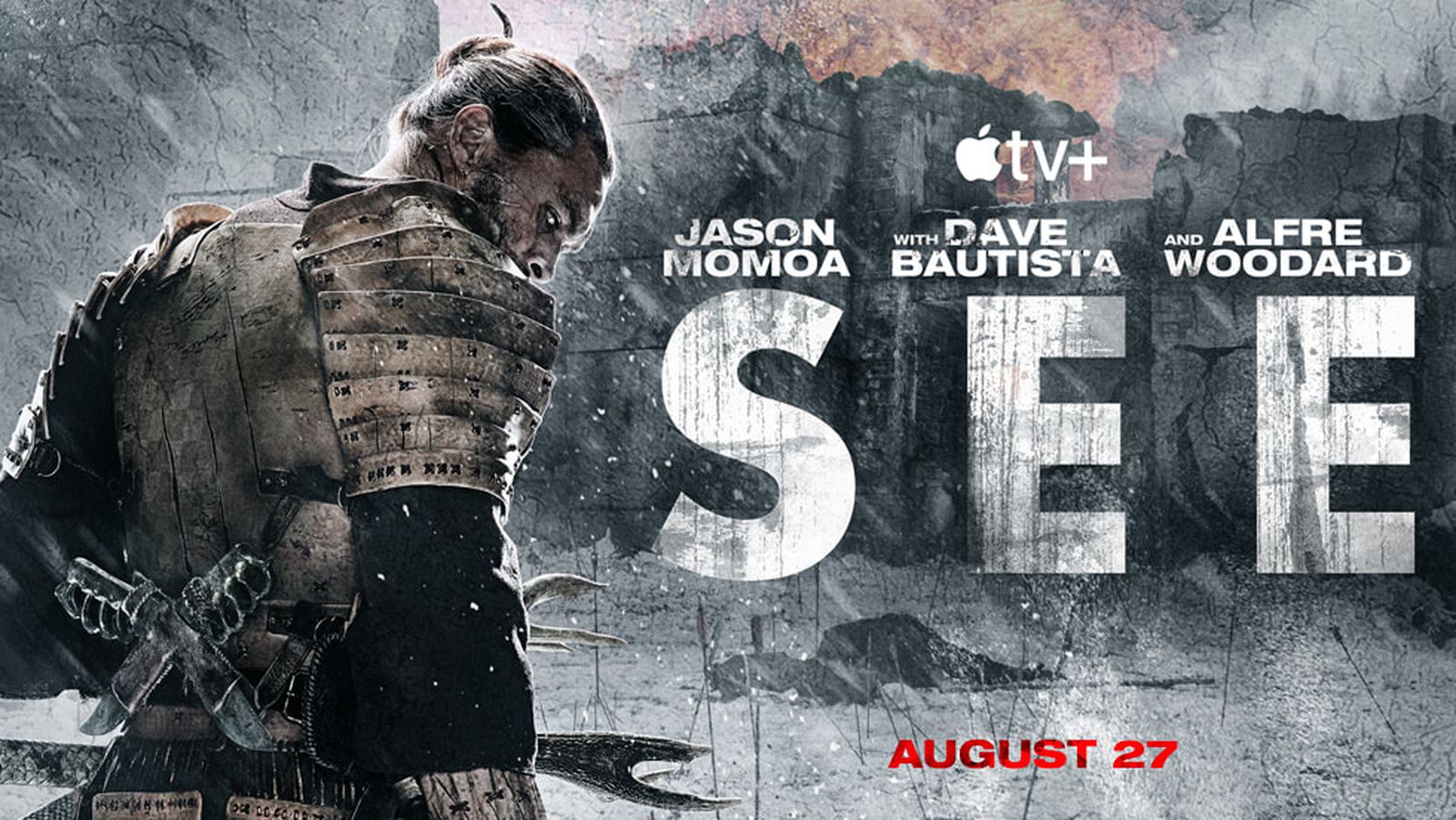 Apple Releases Trailer For Season Two Of See Ahead Of August 27 Premiere Macrumors