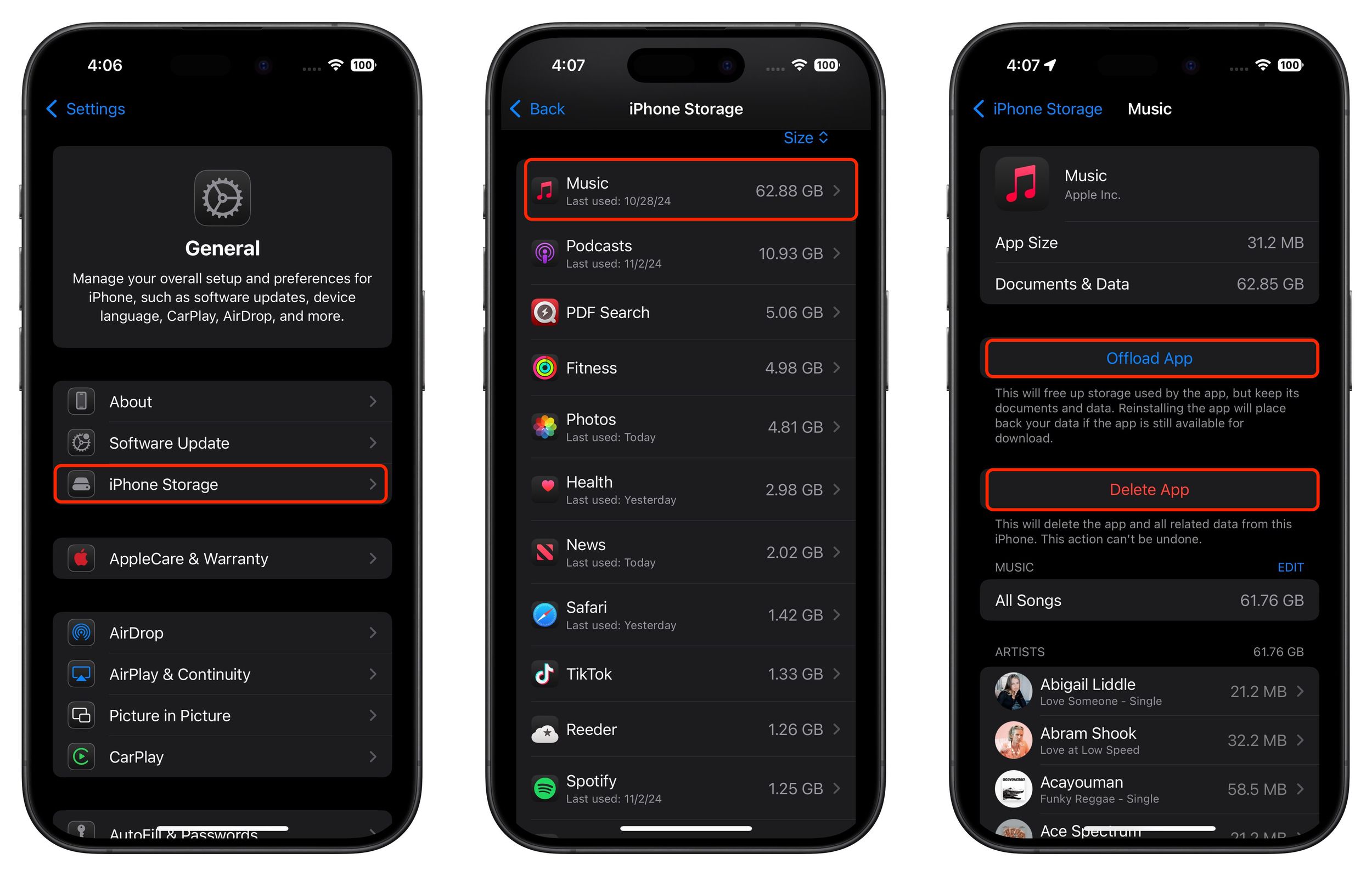 How to Clear Cache on iPhone and iPad - MacRumors