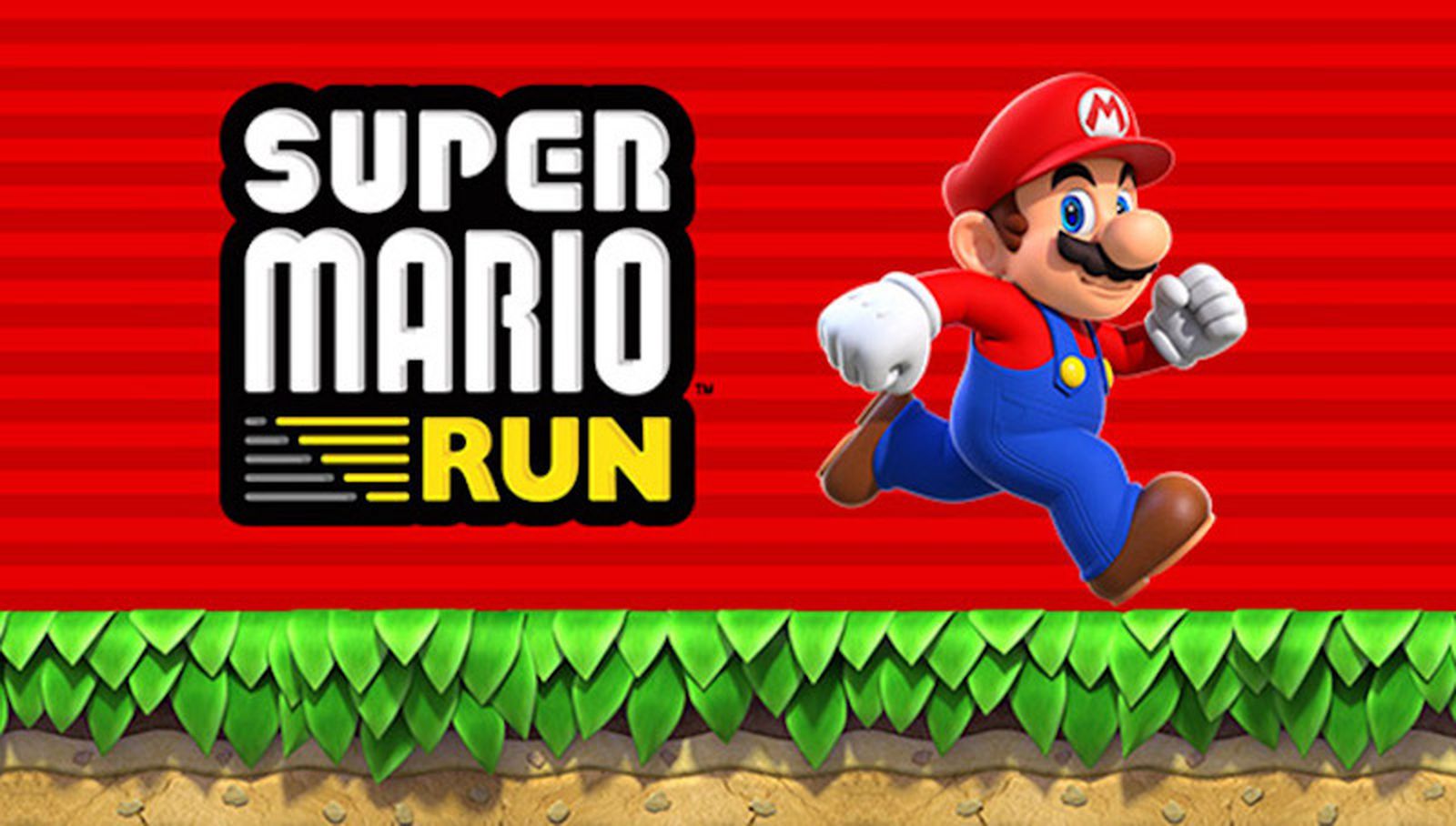 Super Mario Run Requires Always-On Internet Connection to Play Due