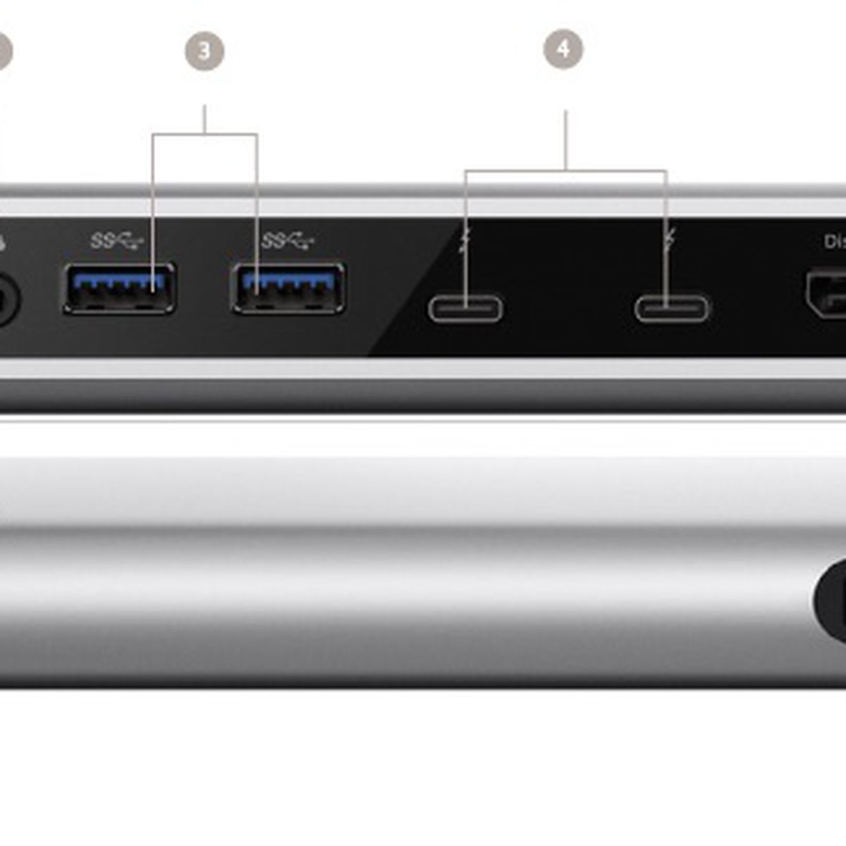 Belkin Debuts New Thunderbolt 3 Express Dock HD - MacRumors