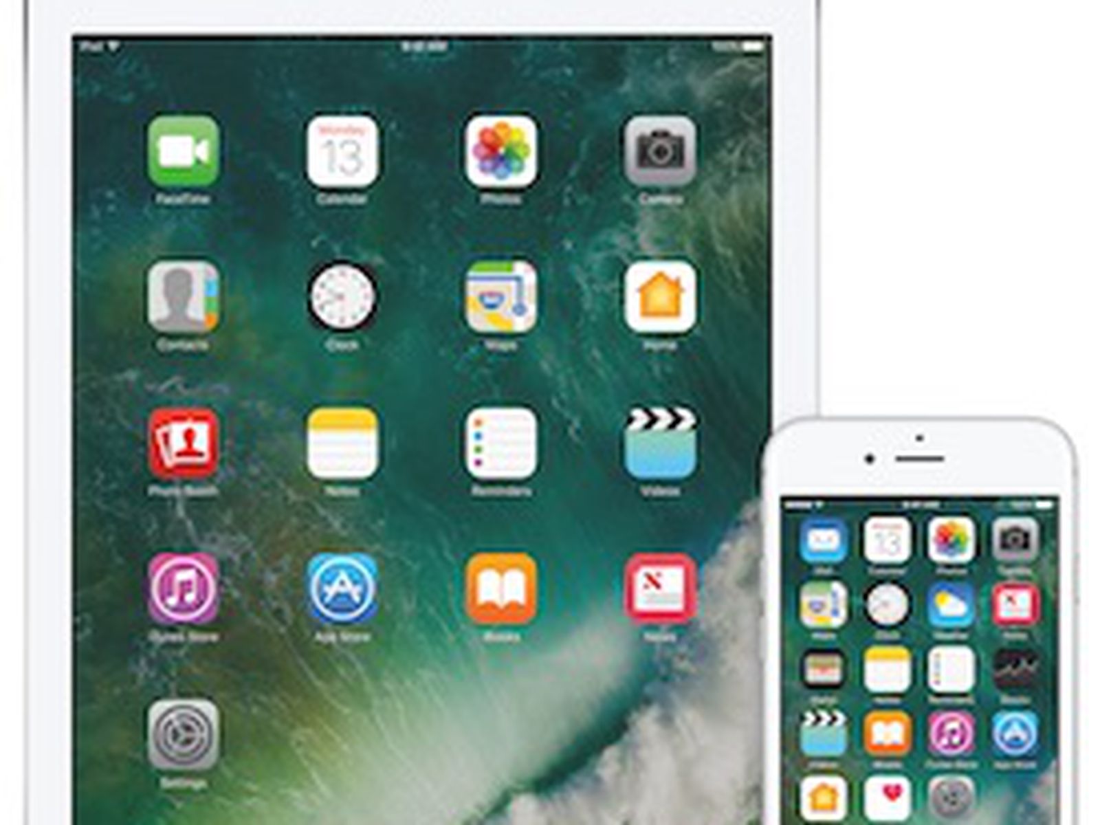 List Of Ios 10 Compatible Iphone Ipad And Ipod Touch Models Updated Macrumors