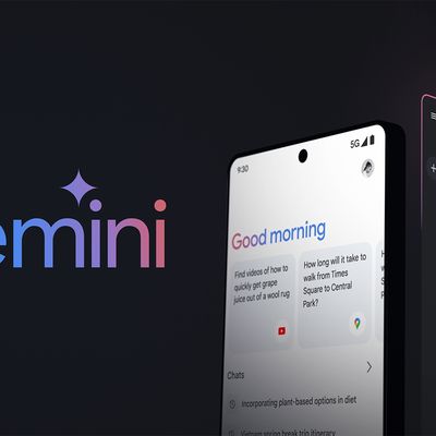 Google Gemini Phone
