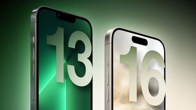 Funciones del iPhone 13 Pro y 16 Pro