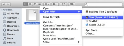 Open App In Finder Mac