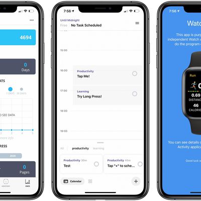 App Recap Bookly Sepnia Watch to 5K e1593993576209