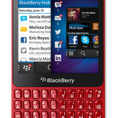 BlackBerry Q5