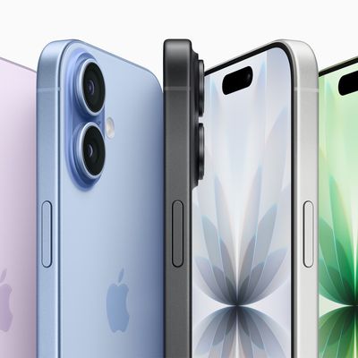 iPhone 17 Colors