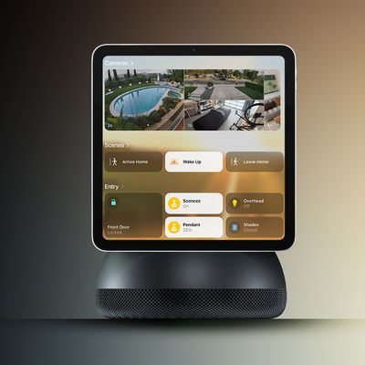 Home Hub Command Center with Dome Base Feature