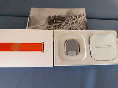 Il fortunato cliente riceve il nuovo Apple Watch due giorni prima del previsto