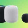 homepod green