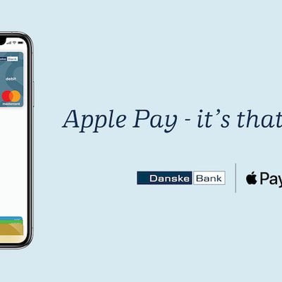 apple pay danske bank