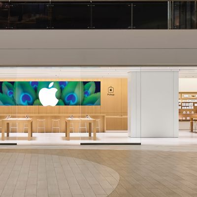Apple Borivali India media preview storefront