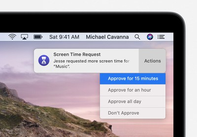 How to Use Screen Time on Mac - MacRumors